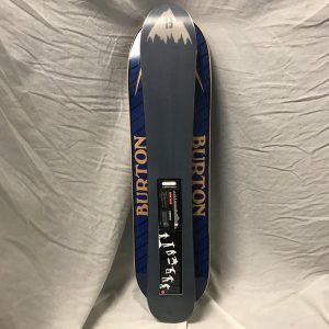 BURTON JUNKYARD SNOWSKATE- BLUE NEW IN BOX