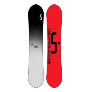 LIB TECH ATTACK BANANA CONTINENTAL SNOWBOARD- 2016