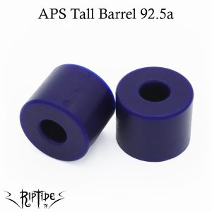 Riptide APS Tall Barrel Bushings 92.5a – Prussian Blue (Riders: 140-170lbs)