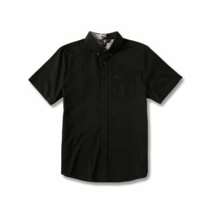 VOLCOM OXFORD STRETCH LONG SLEEVE TEE