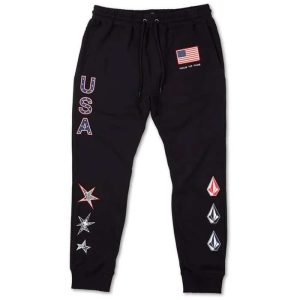 VOLCOM USST FLEECE PANTS