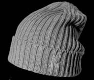 ELM COMPANY THE RUGBY BEANIE